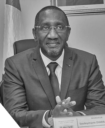 M. Souleymane DIARRASSOUBA